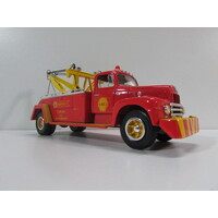 FG19-1822 - 1957 International R-200 Tow Truck - Shell #11 