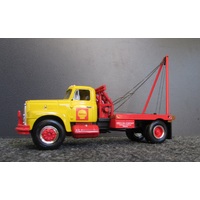 FG19-1969 - 1957 International R-200 Gine Pole Winch Truck - Shell