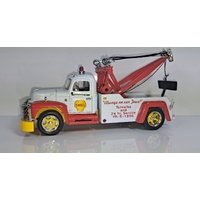 FG19-2025 - 1960 Diamond T Tow Truck - Shell