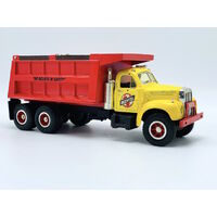 FG19-2033 - 1960 Model B-61 Mack Dump Truck - Bechtel