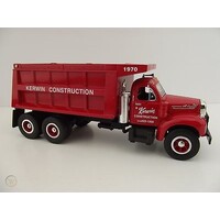 FG19-2082 - 1960 B Model Mack Dump Truck - Kerwin