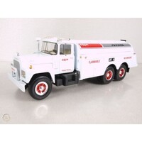 FG19-2312 - Mack R Model Fuel Tanker - Exxon Avitat