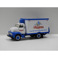FG29-1480 - 1953 Ford C-600 Straight Truck - Hamm's Beer