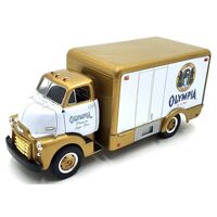FG29-1482 - 1952 GMC Insulated Van - Olympia Beer