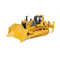 FG50-0216 - Komatsu D375A Dozer with metal tracks