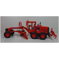 FG50-3087 - Komatsu GD655 Motor Grader - Forestry Fire Division