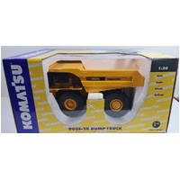 FG50-3244 - Komatsu 960E Dump Truck