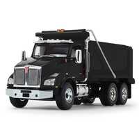 FG50-3468 - Kenworth T880 Dump Truck