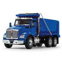 FG50-3470 - Kenworth T880 Dump Truck