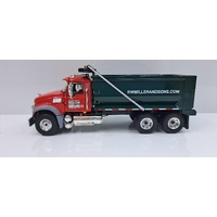 FG59-3109 - Mack Granite Dump Truck - R W Miller and Sons