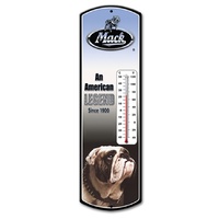 Mack An American Legend Thermometer