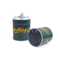 Mack Bulldog Oil Can