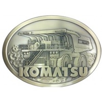 Komatsu 960E Belt Buckle