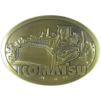 FG90-0447 - Komatsu D375 Belt Buckle