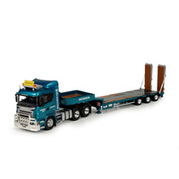 Factory-Second-21 - TEK72511- Scania R Series Lowline 6x4 Prime Mover with Trailer - Waterson