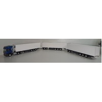 Factory-Second-29 - Scania Prime Mover with Reefer Road Train