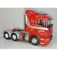 Factory Second 33 - TEK74033 - Scania R-Streamline 6x4 - Hingston Transport