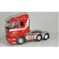 Factory Second 34 - TEK74033 - Scania R-Streamline 6x4 - Hingston Transport