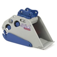 GF29 - XC30 Xcentric Crusher