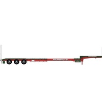 IRDTMEM - CTE 45' Dropdeck Extendable Trailer