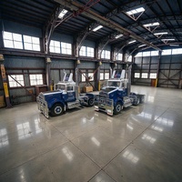 IRSARDCOM - Kenworth W900 SAR - Comet