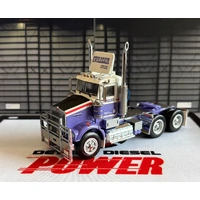 IRSARDKWI - Kenworth Day Cab W900 SAR - Kwikasair