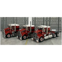 IRSARROC - Kenworth W900SAR - Roccisano Transport