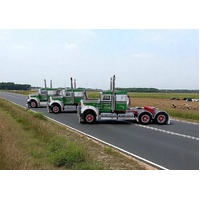 IRW900LLC - Kenworth W900 LowlinePrime Mover - I R Cootes 