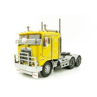 K100YEL - Kenworth K100G Prime Mover - Chrome Yellow