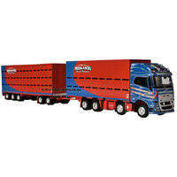 Kiwi-64003 - Volvo FH16-700 Stock Truck & 5-Axle Trailer "Midlands"