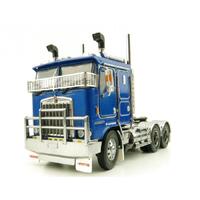 MBLU100G - Kenworth K100G Prime Mover - Metallic Blue