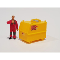 MSM5432-01 - Fuel Tank - 1150L