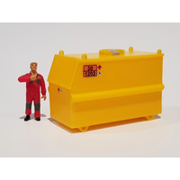 MSM5435-01 - Fuel Tank - 5000L