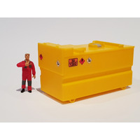 MSM5436-01 - Fuel Tank - 8000L