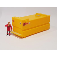 MSM5438-01 - Fuel Tank - 12 000L