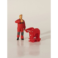 MSM5452-01 - Tilt Rotator - 24t