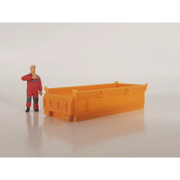 MSM5467-01 - Flat Bin 5m3