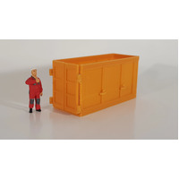 MSM5469-01 - Container - 11m3