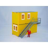 MSM5552-01 - Site Office - Set C