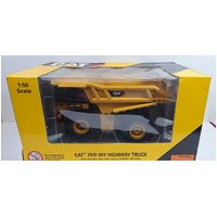 N55206 - CAT 797F Off Highway Mining Truck - Yellow