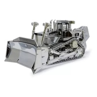 N55298 - CAT D11T Silver Dozer