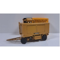 NZG210 -  Generator Set with CAT Diesel Engine
