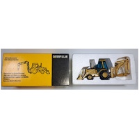 NZG378-1 - CAT 428B Backhoe Loader with Hydrailic Hammer