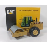 NZG4011 - CAT CS-563C Vibratory Soil Compactor