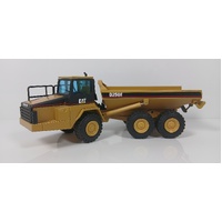 NZG413 - CAT D250E Articulated Dump Truck - Official Launch Edition