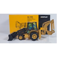 NZG430 - CAT 438C Backhoe Loader - Official Launch Edition