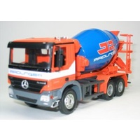 Radlinger - Mercedes Benz 3 Axle Concrete Mixer