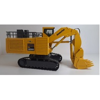 NZG6131 - Komatsu PC 3000 Mining Shovel