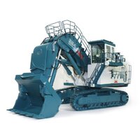 NZG617-01 - Liebherr R994B Mining Shovel - Mt Arthur Coal