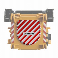 NZG7325 - Boom Cover for 11200 Crane